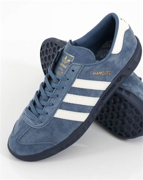 adidas schuhe hamburg blau|adidas hamburg cordura.